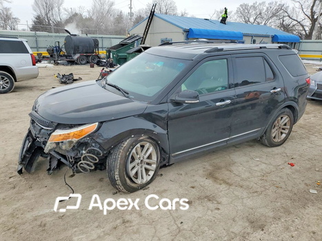 Ford Explorer 2015 - Zdjęcie 1 z 13
