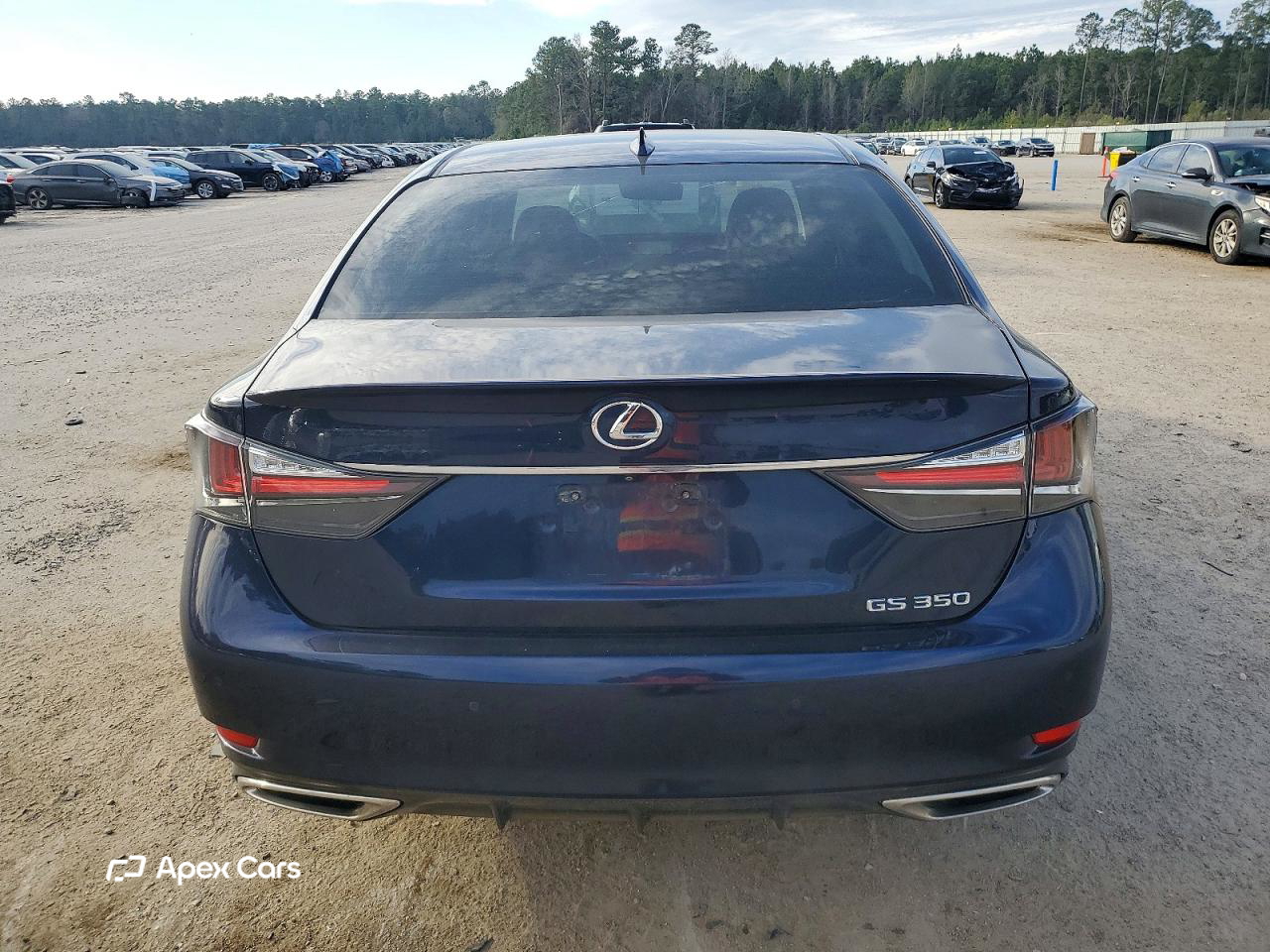 Lexus GS 2016
