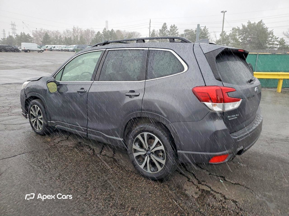 Subaru Forester 2022