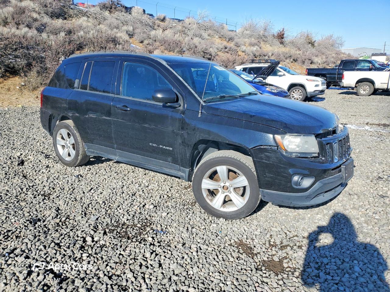 Jeep Compass 2016