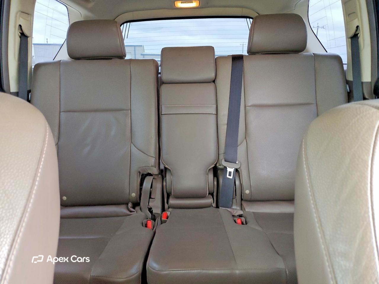 Lexus GX 2016