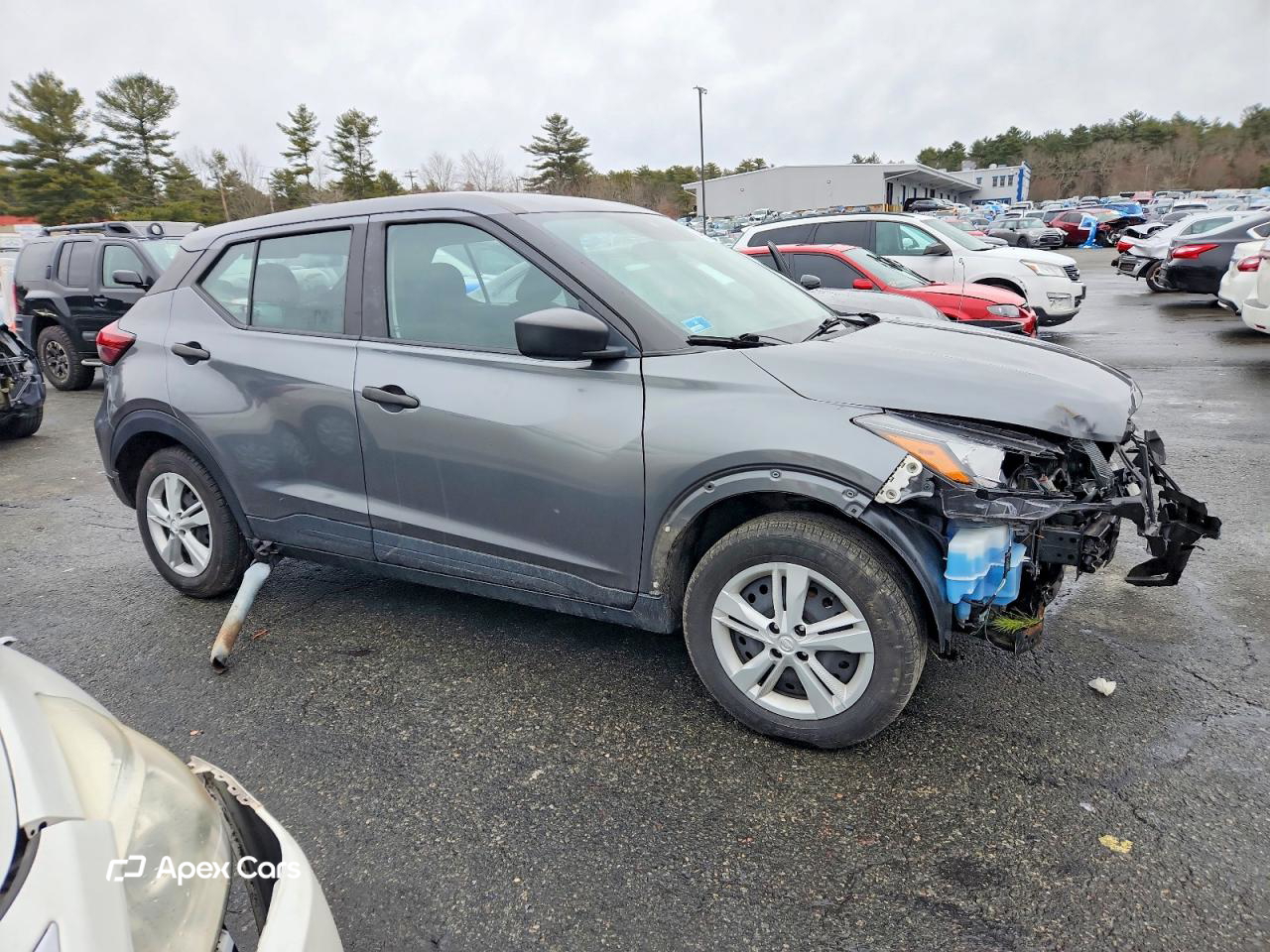 Nissan Kicks 2021