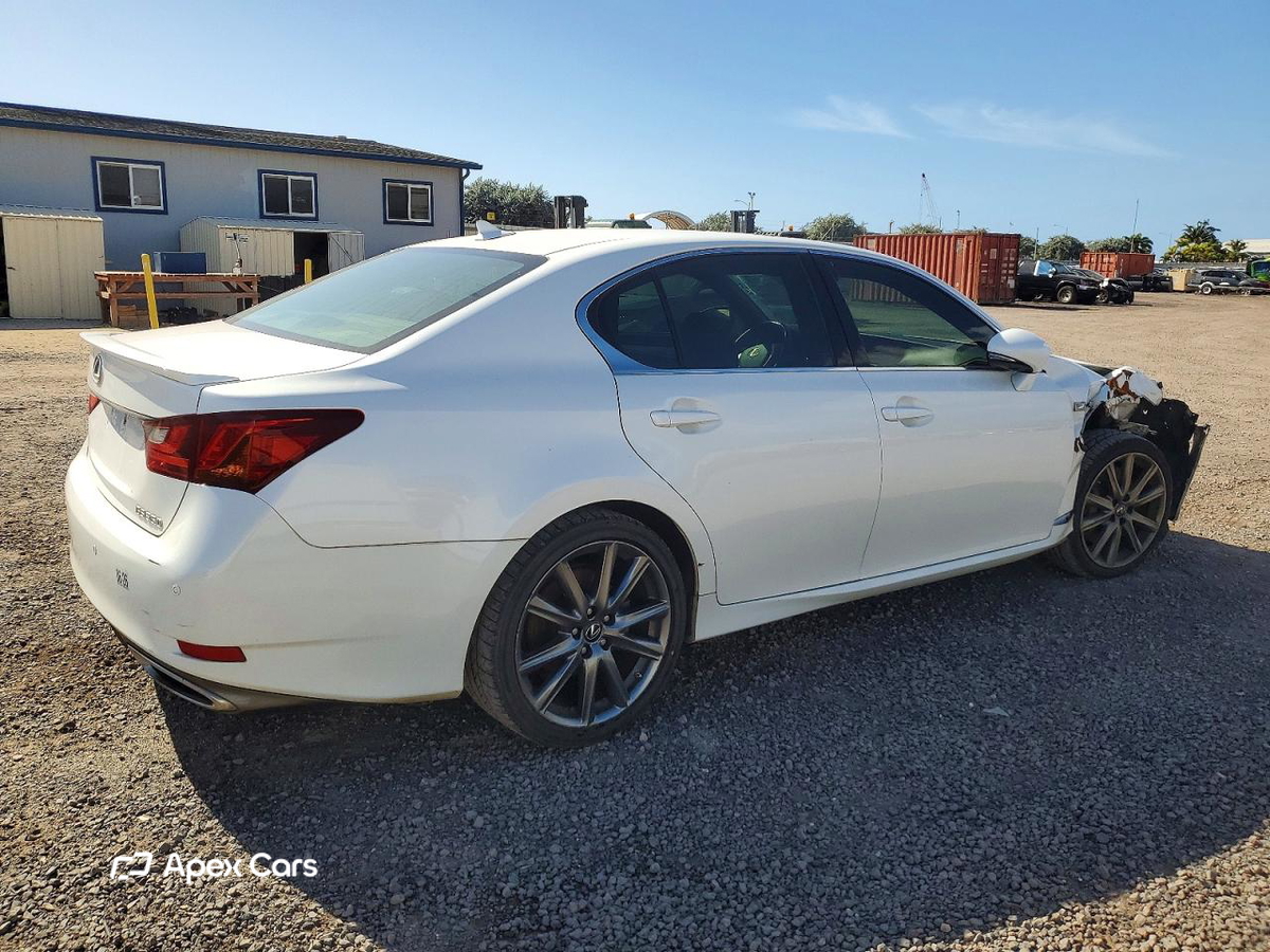 Lexus GS 2013