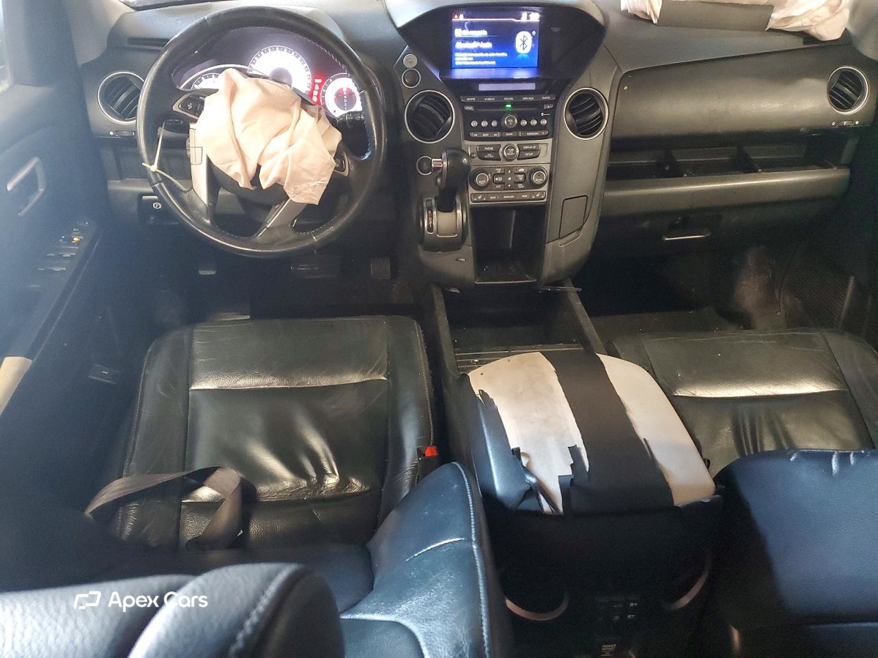 Honda Pilot 2012