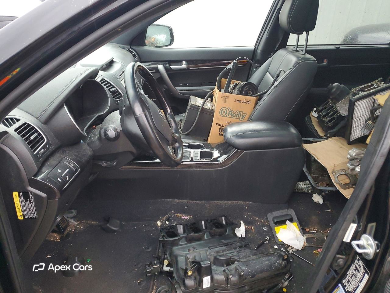 Kia Sorento 2015