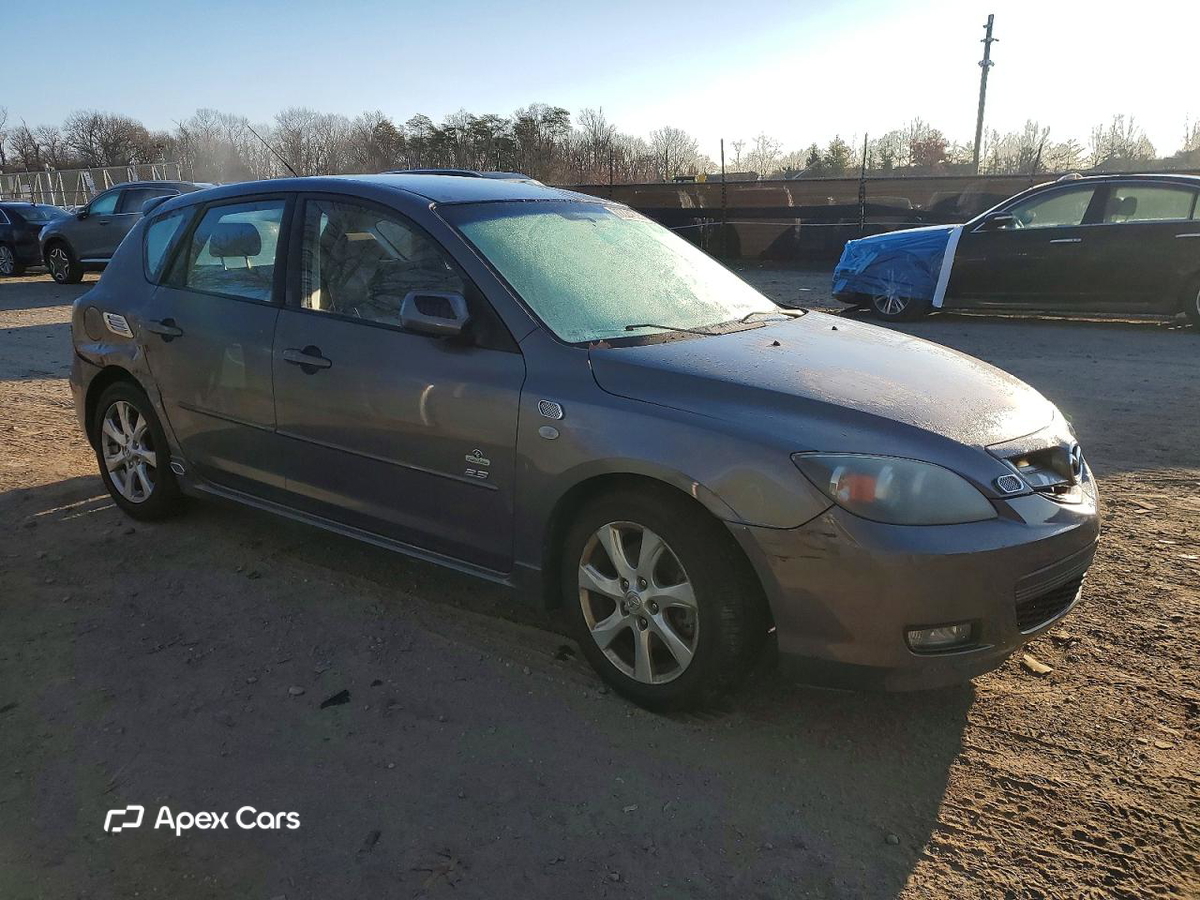 Mazda 3 2008