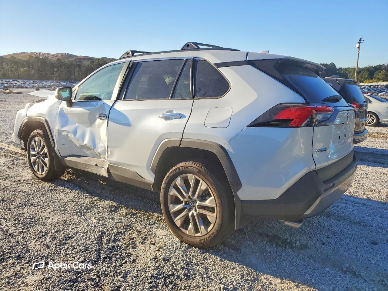 Toyota RAV 4 2025