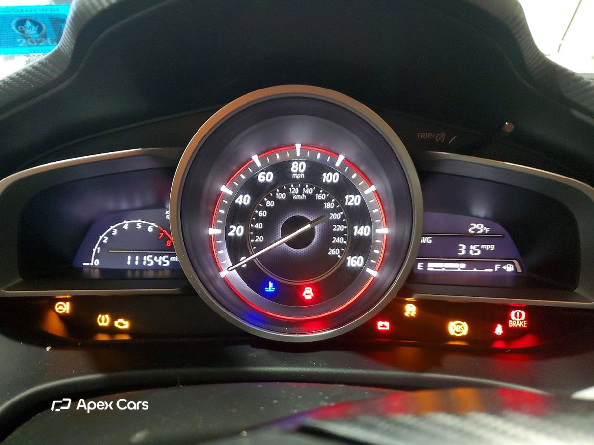 Mazda 3 2015
