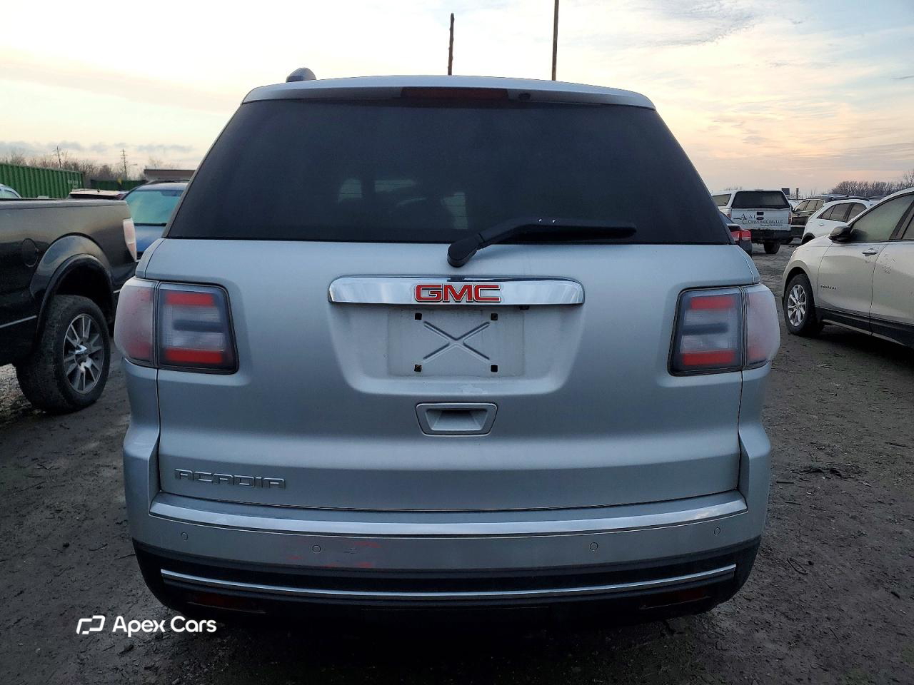 GMC Acadia 2015