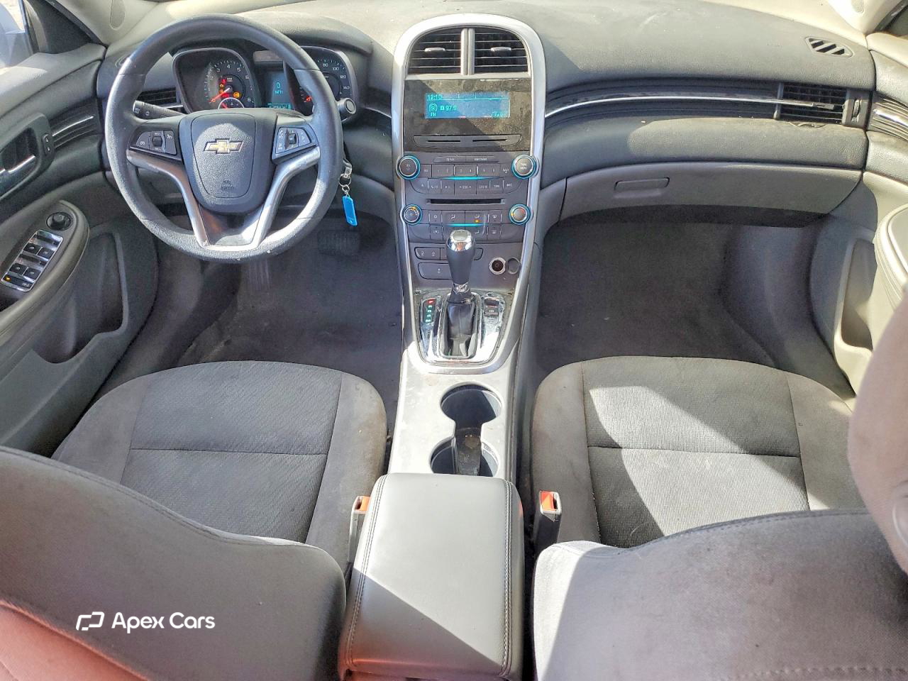 Chevrolet Malibu 2013