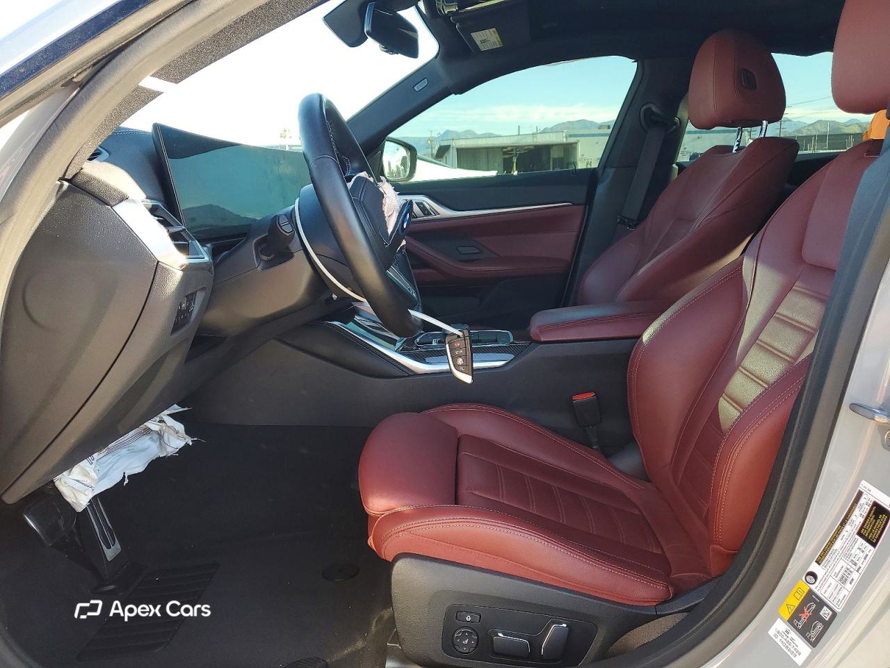 BMW i4 2024
