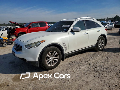 Infiniti FX 2010 - Image 1 of 13