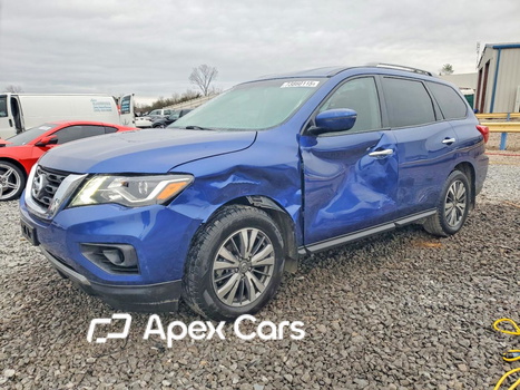 Nissan Pathfinder 2020 - Image 1 of 14