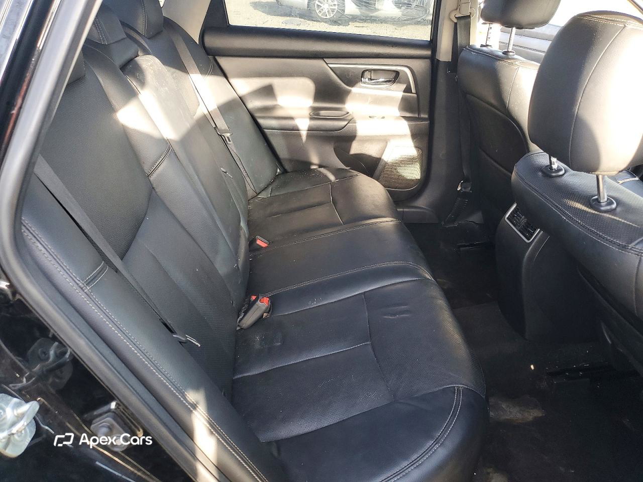 Nissan Altima 2017