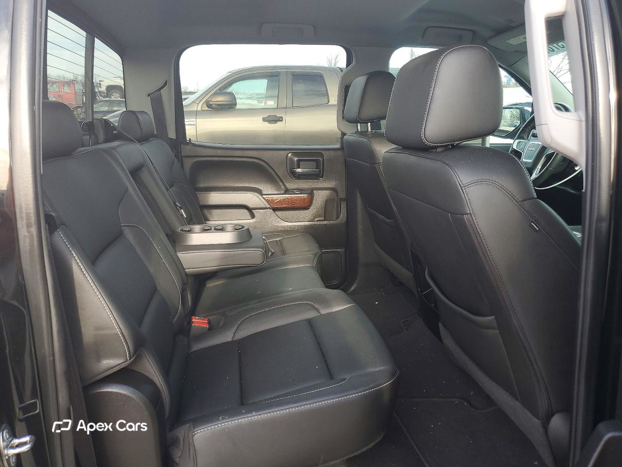 GMC Sierra 2018