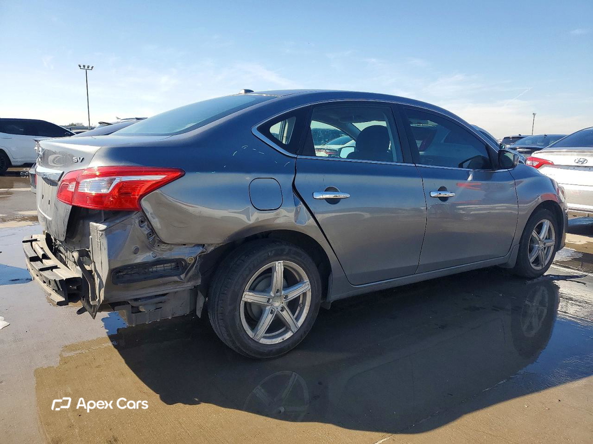 Nissan Sentra 2017