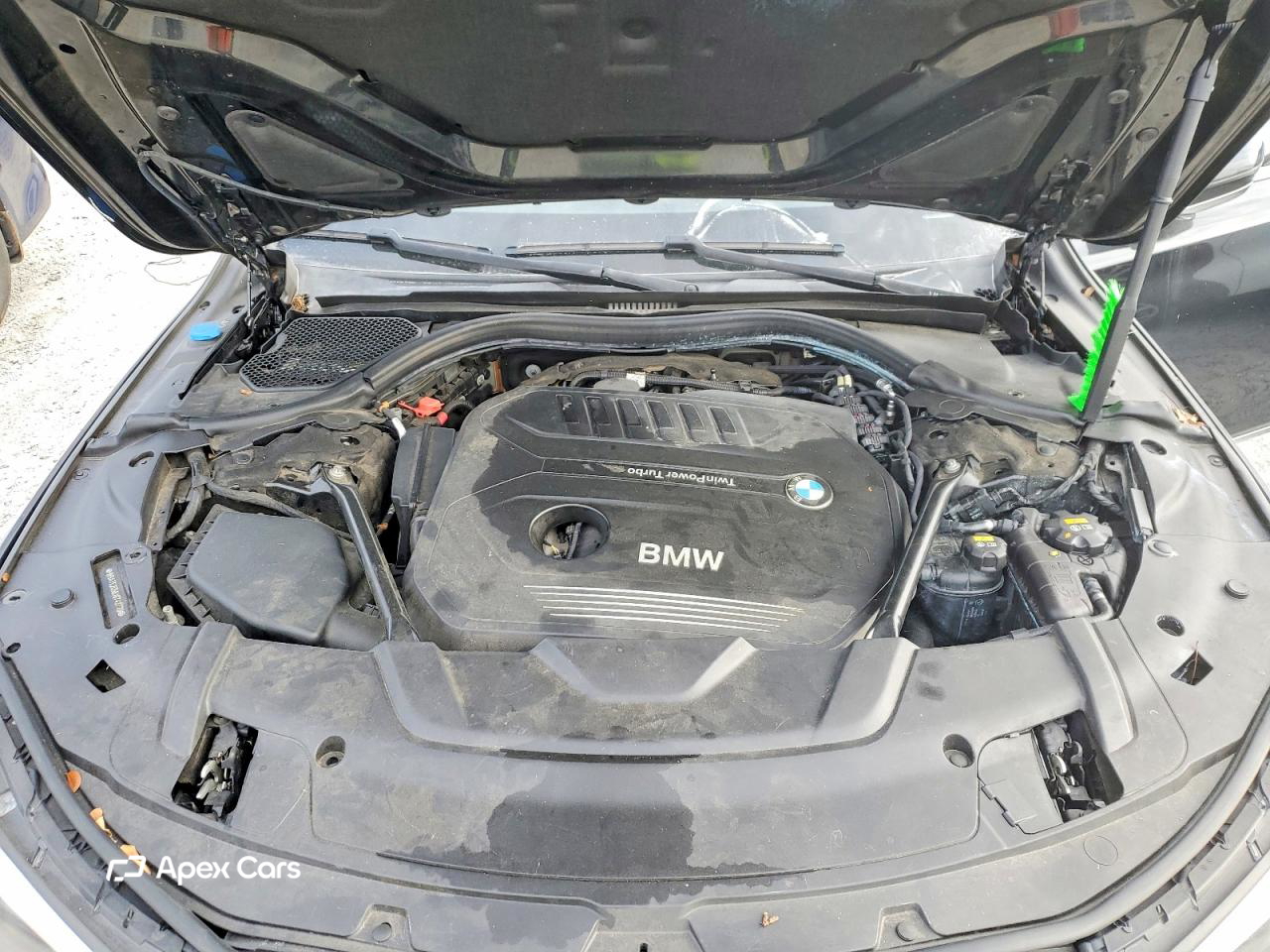 BMW Series 7 2018