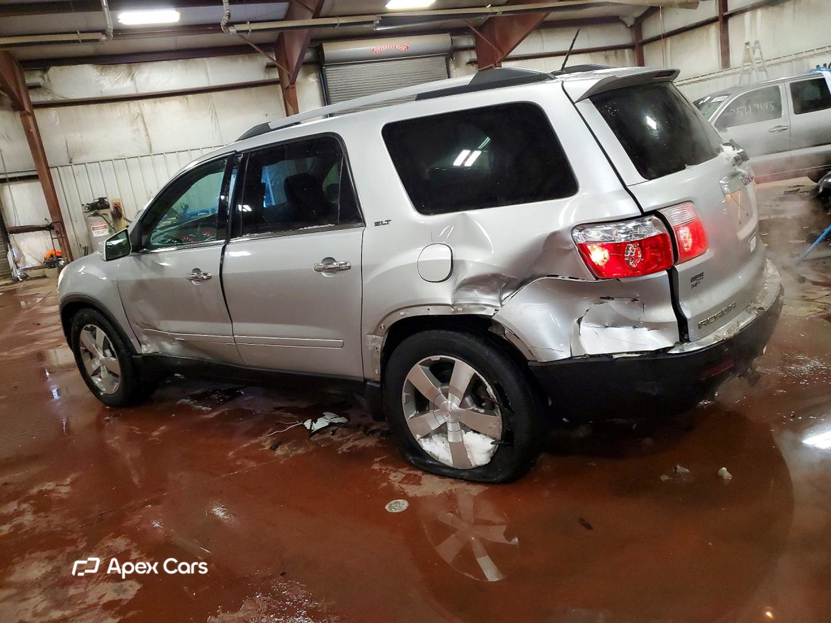 GMC Acadia 2012
