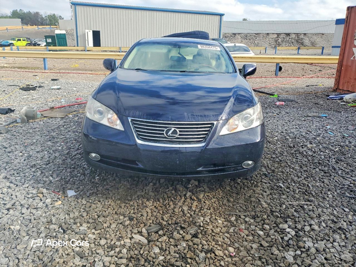 Lexus ES 2007