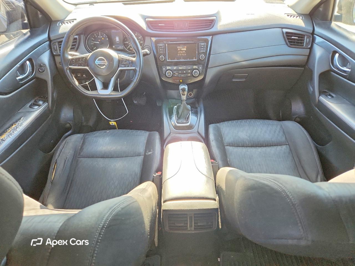 Nissan Rogue 2019