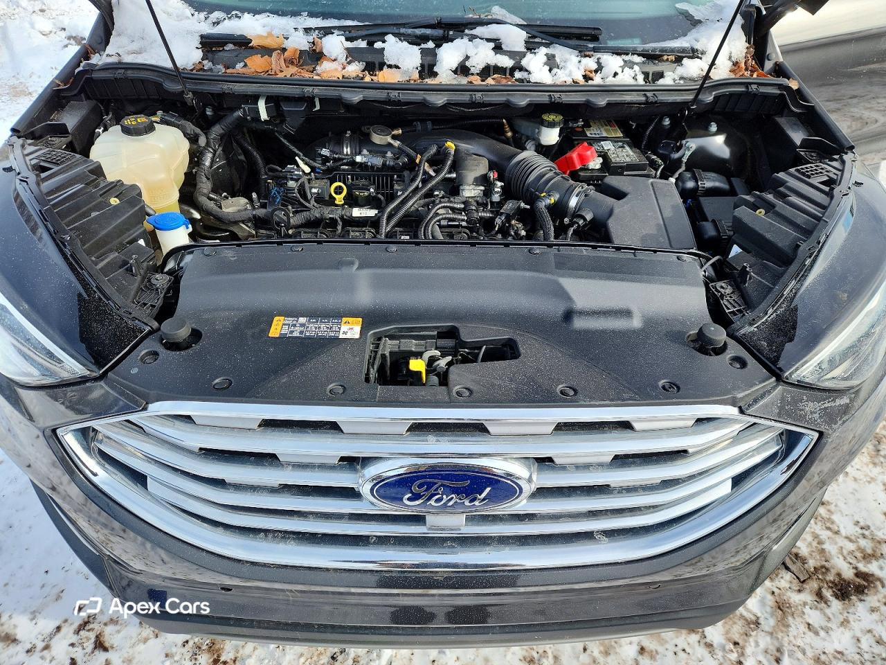 Ford Edge 2019