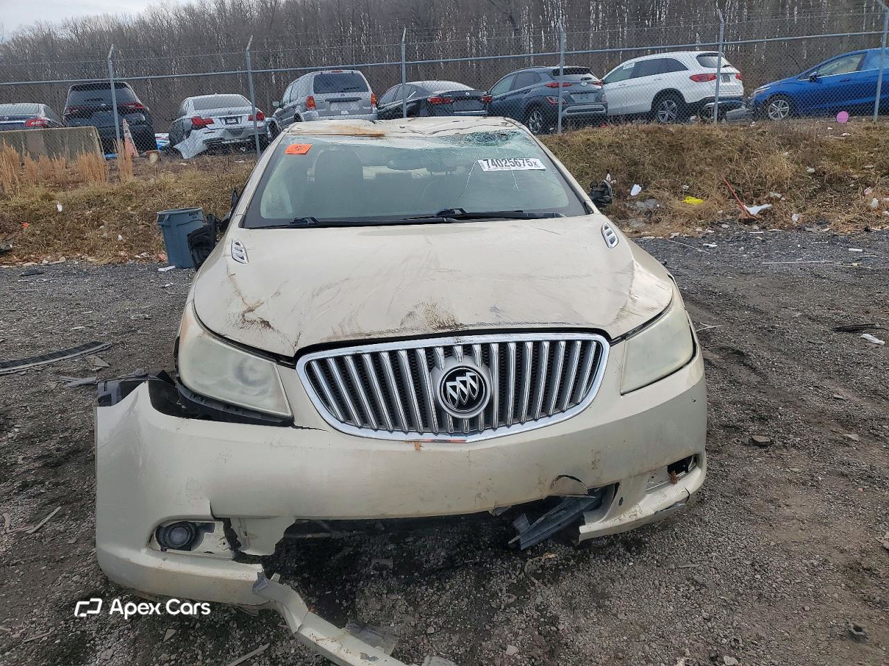 Buick LaCrosse 2010