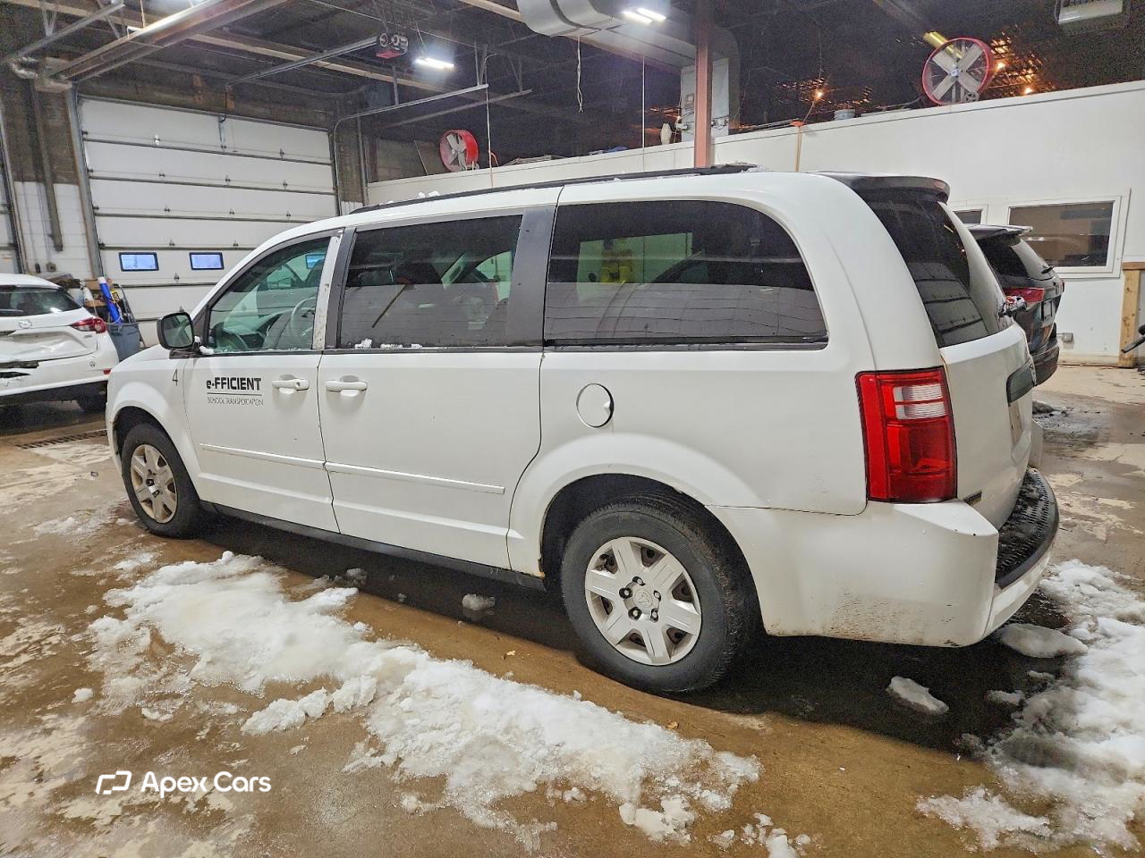 Dodge Caravan 2009