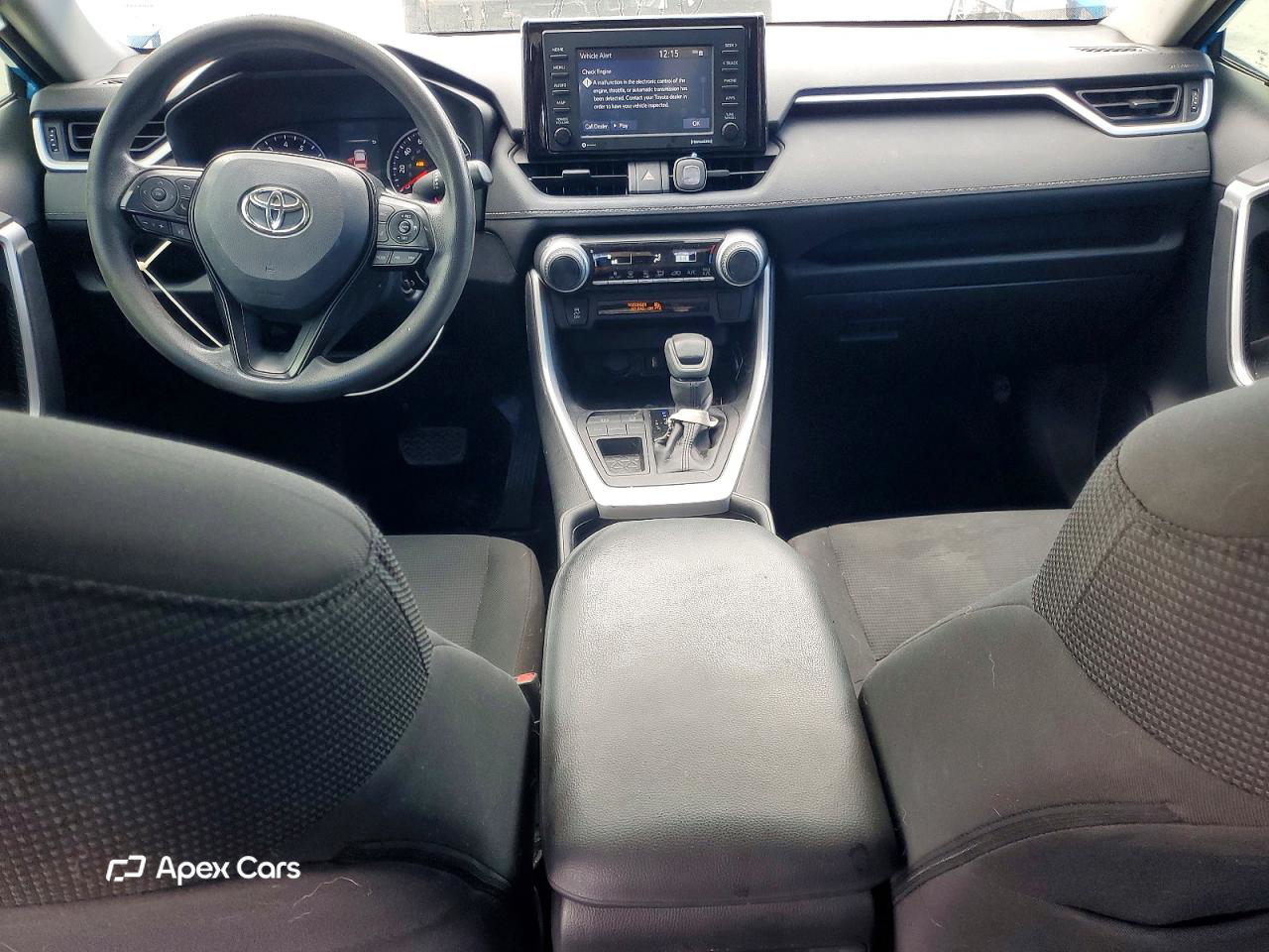 Toyota RAV 4 2021