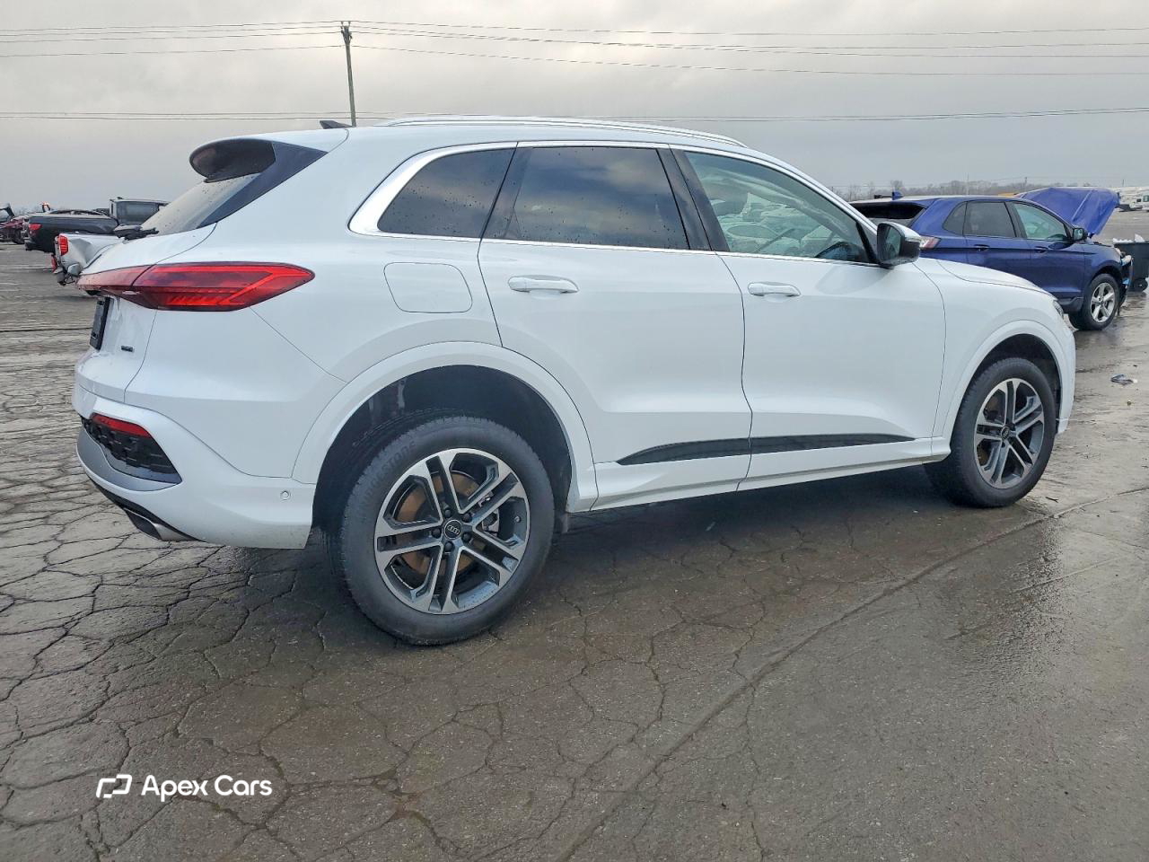 Audi Q5 2025
