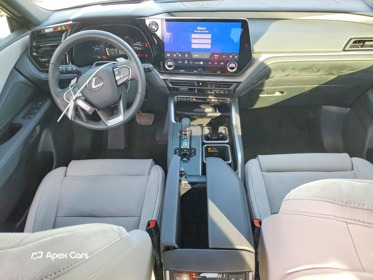 Lexus TX 2026