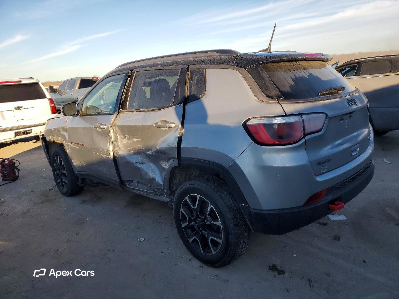 Jeep Compass 2019