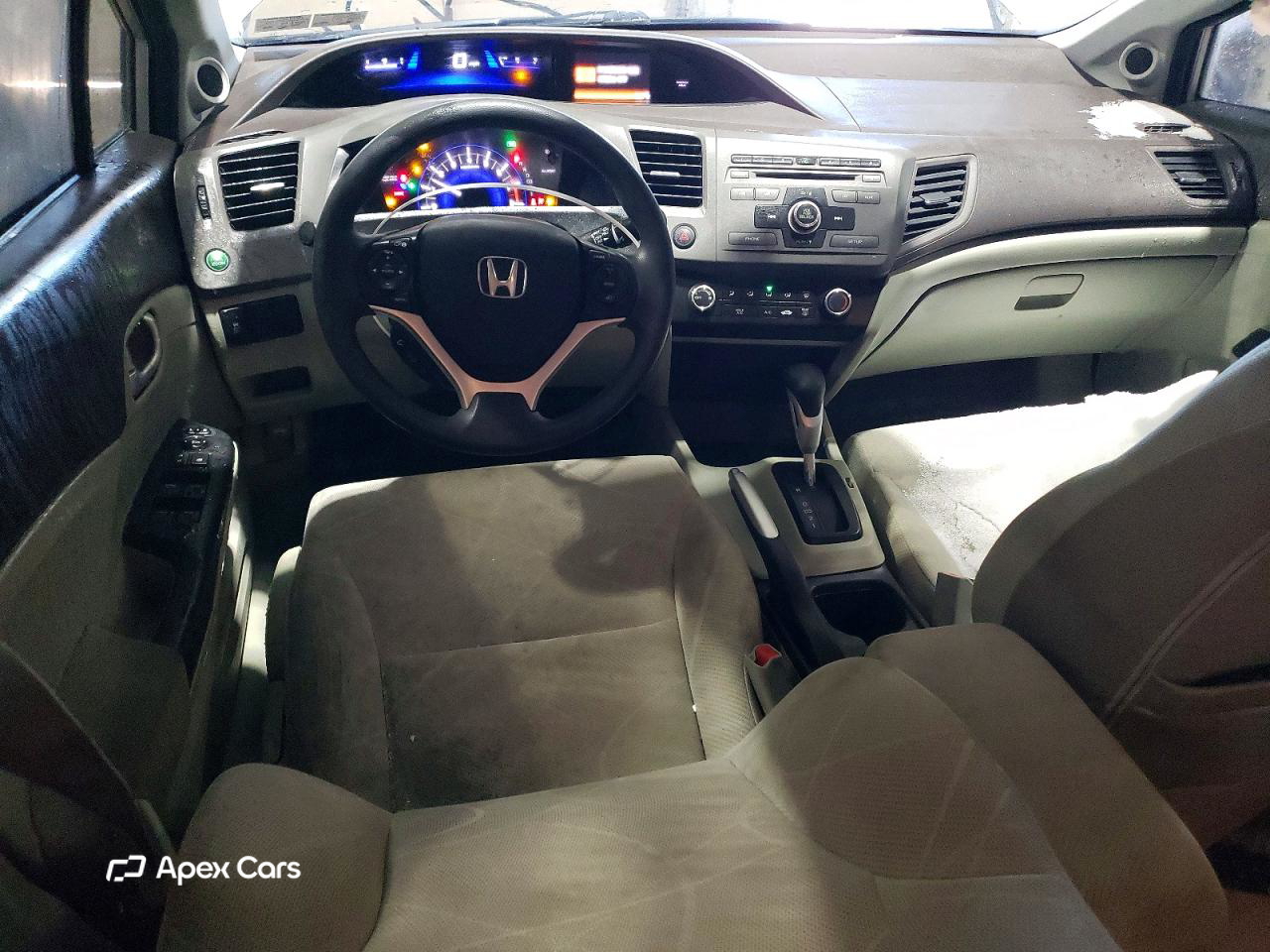 Honda Civic 2012
