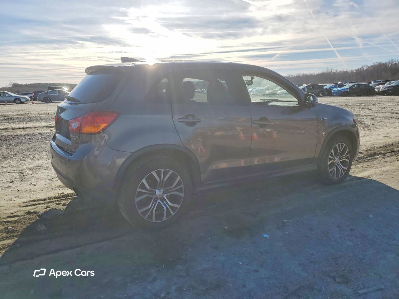 Mitsubishi Outlander 2017