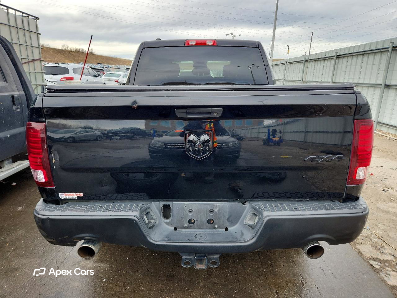 RAM 1500 2014