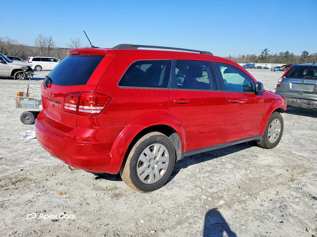 Dodge Journey 2016
