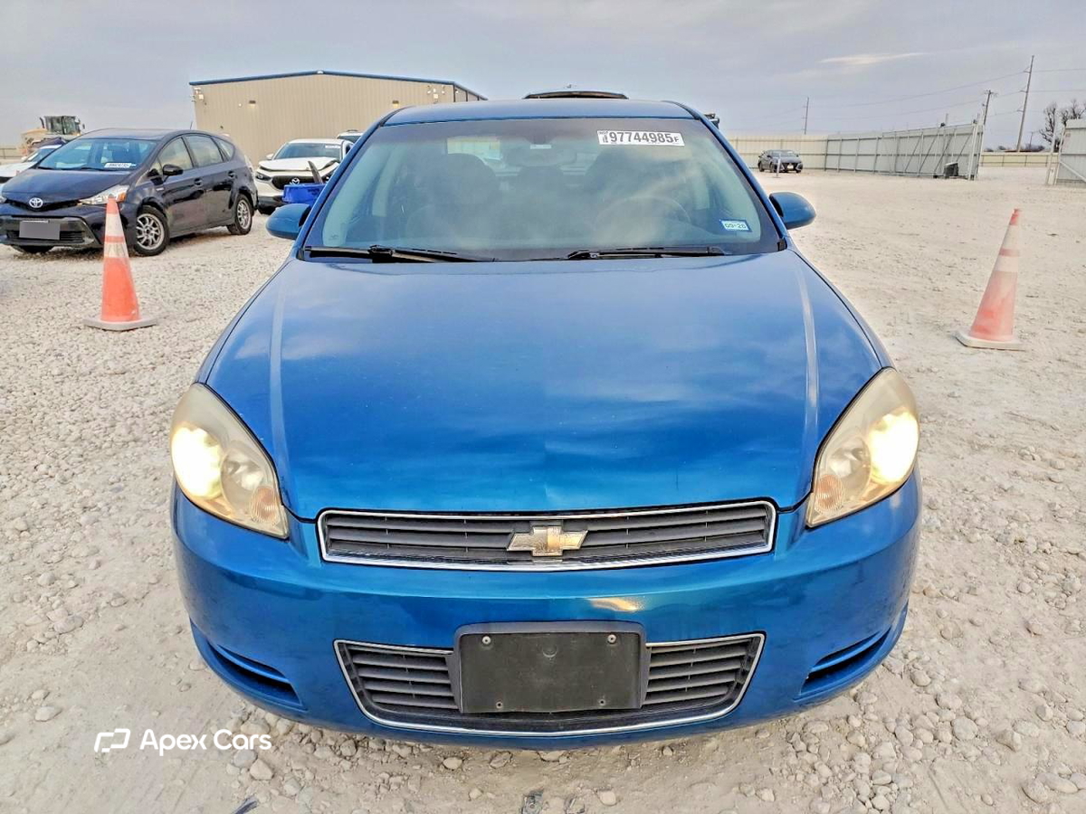 Chevrolet Impala 2010