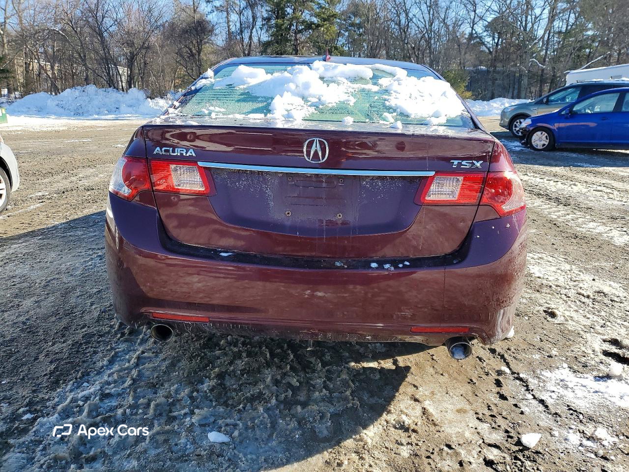 Acura TSX 2012