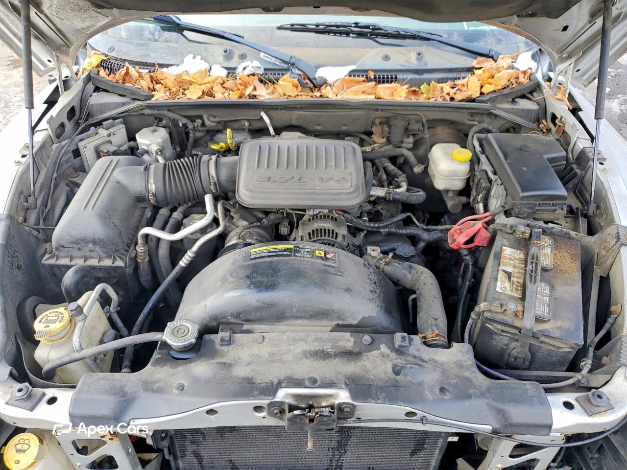 Dodge Dakota 2005