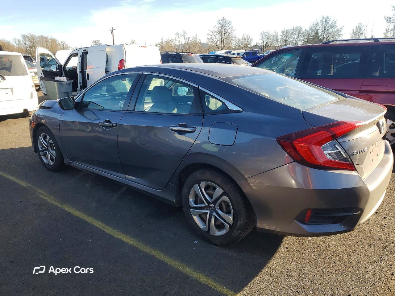 Honda Civic 2017
