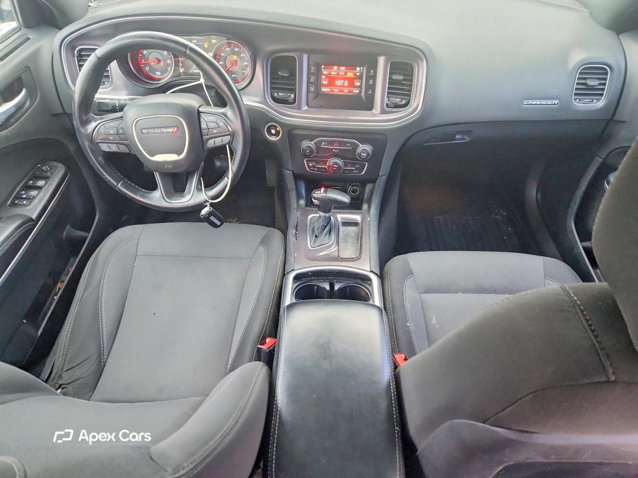 Dodge Charger 2016