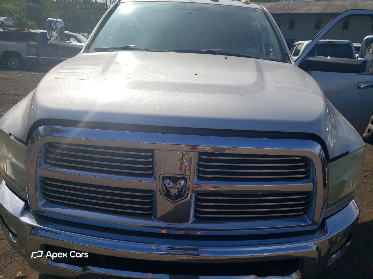 Dodge RAM 2011