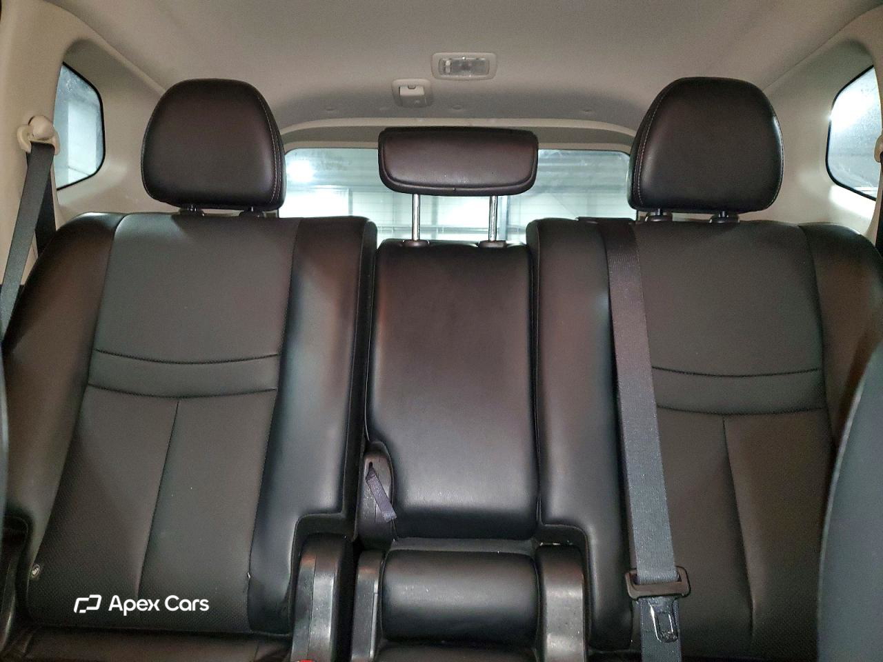 Nissan Rogue 2018