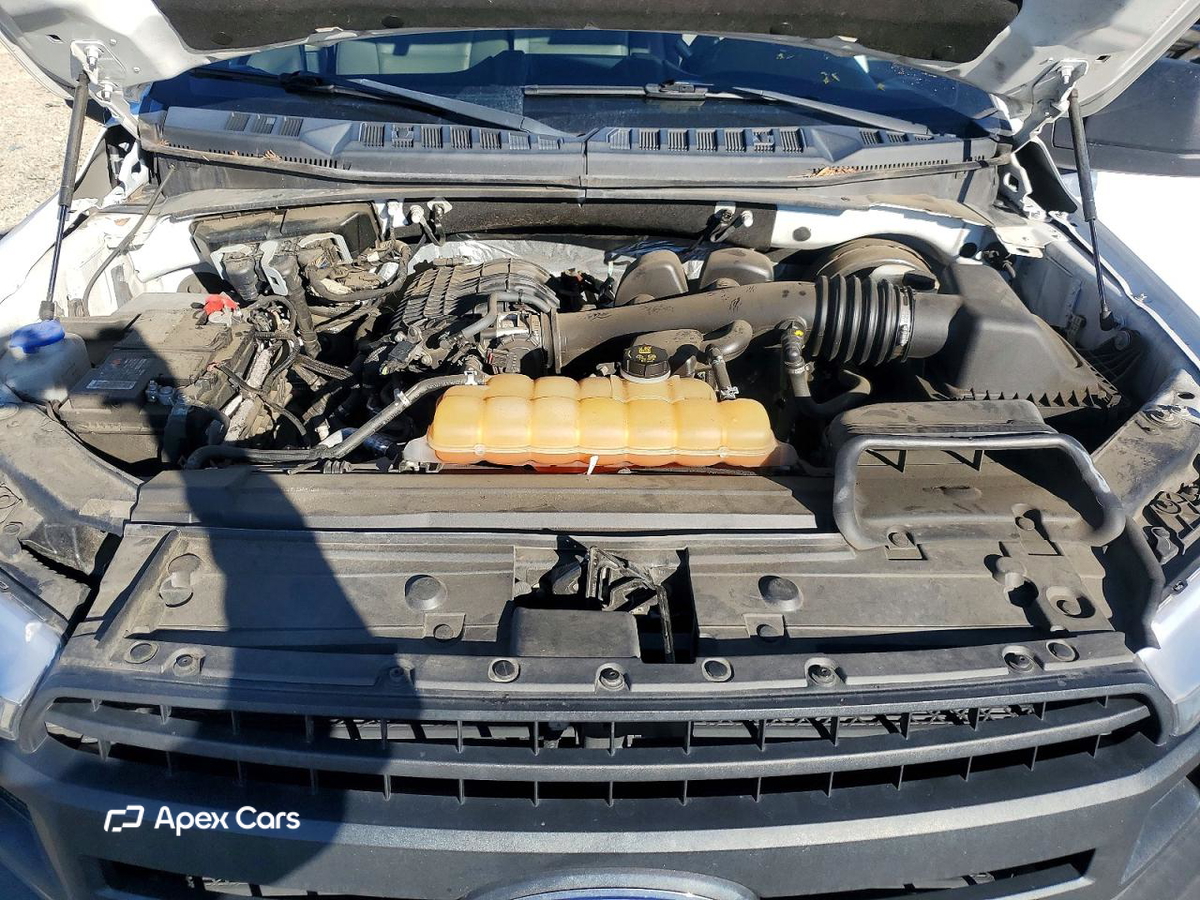 Ford F-150 2018