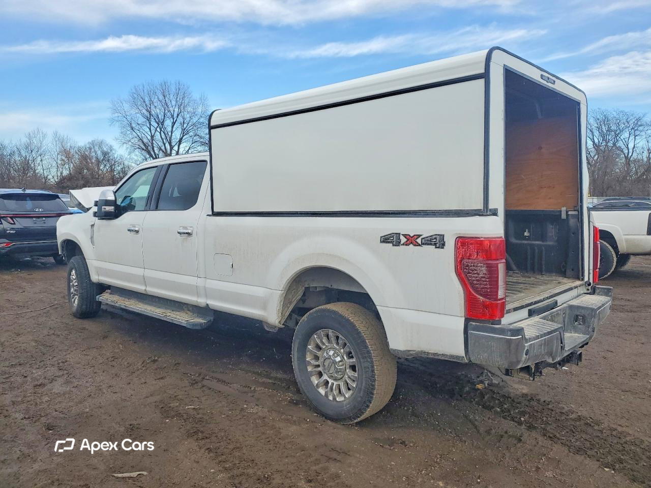 Ford F250 2021