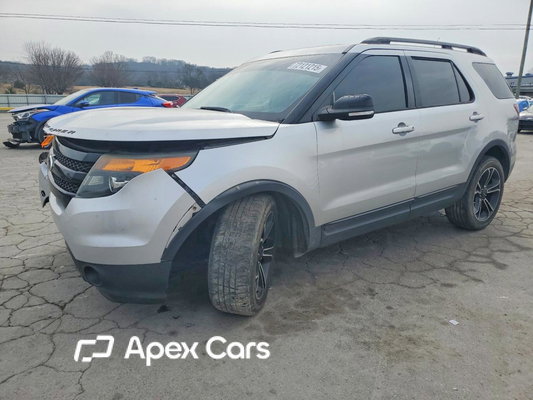Ford Explorer 2015 - Zdjęcie 1 z 14