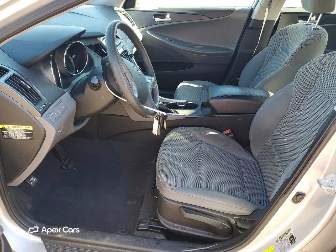 Hyundai Sonata 2013