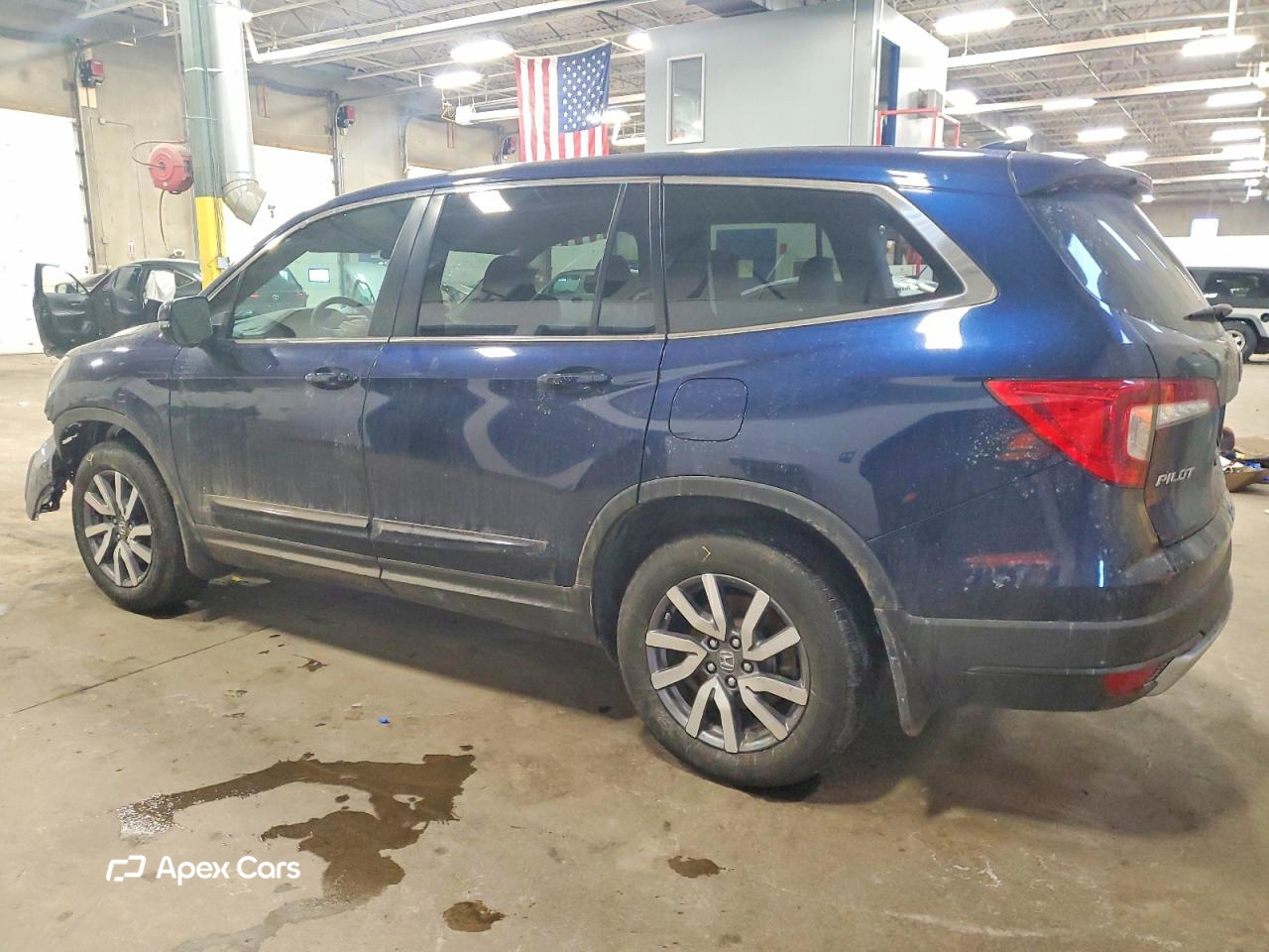 Honda Pilot 2019