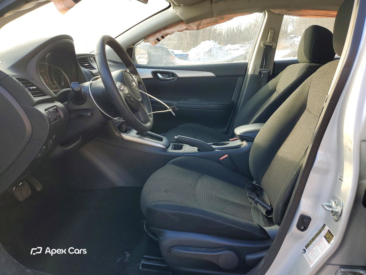 Nissan Sentra 2019