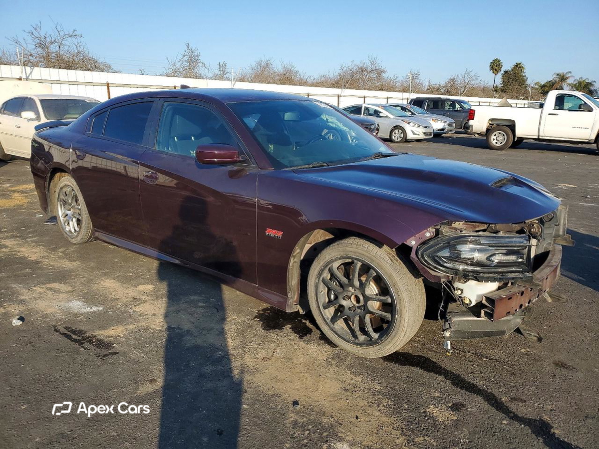 Dodge Charger 2020