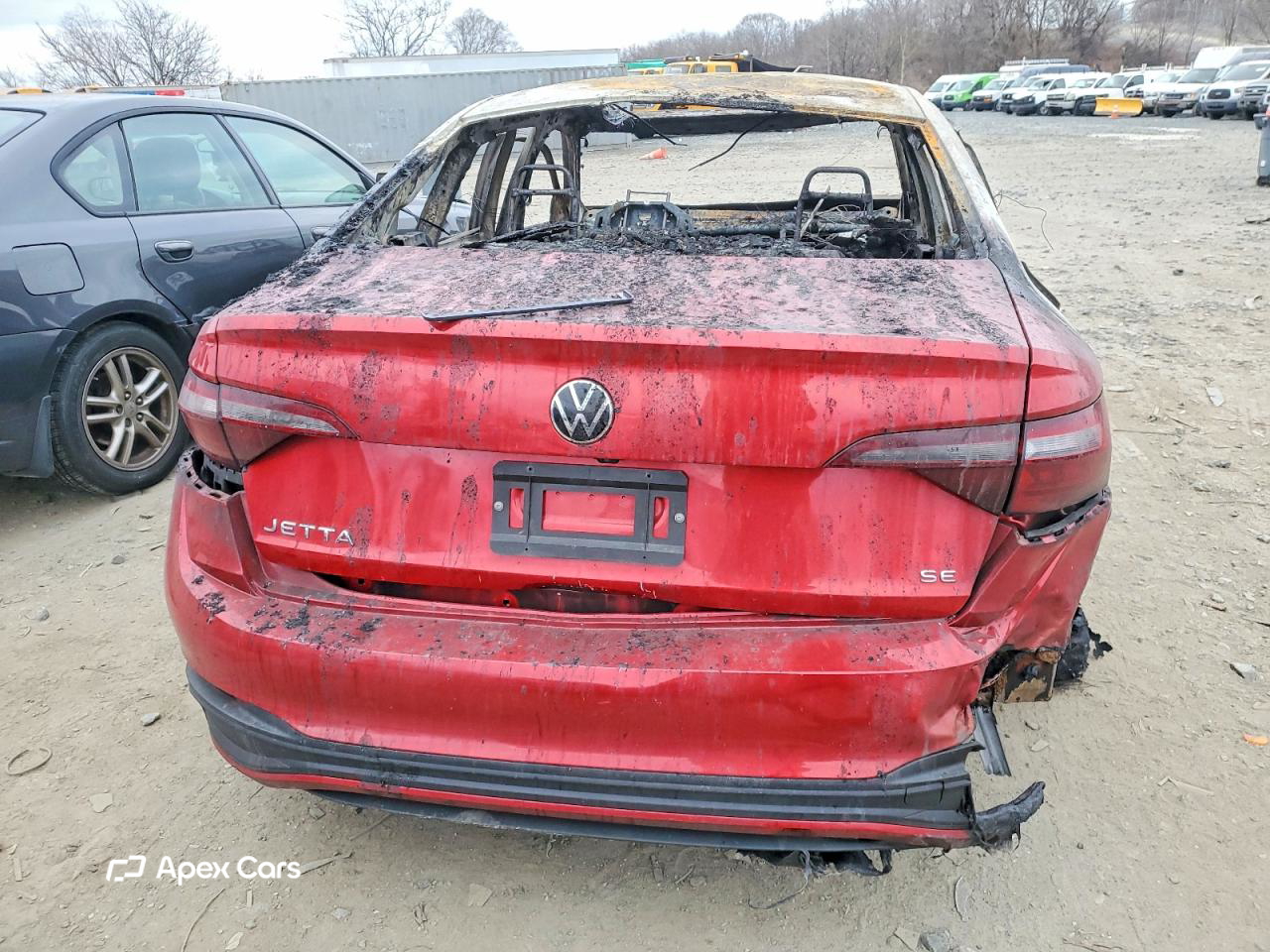 Volkswagen Jetta 2024
